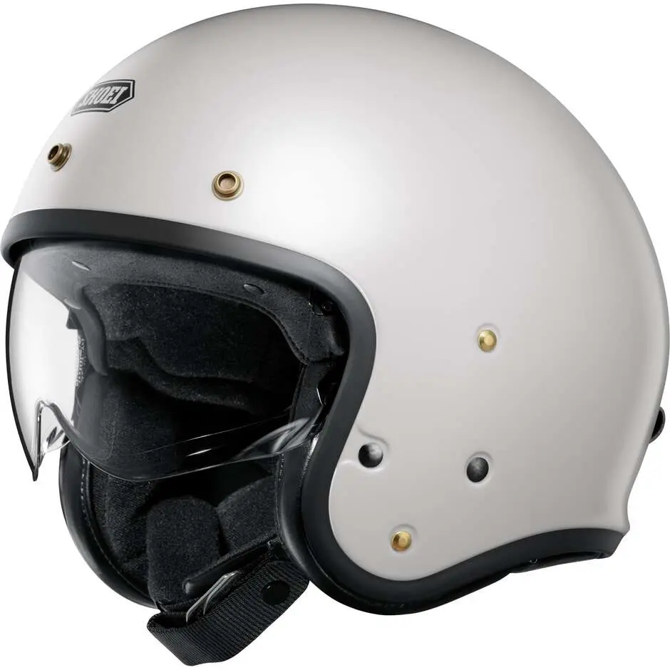 SHOEI J.O. 2 Off White
