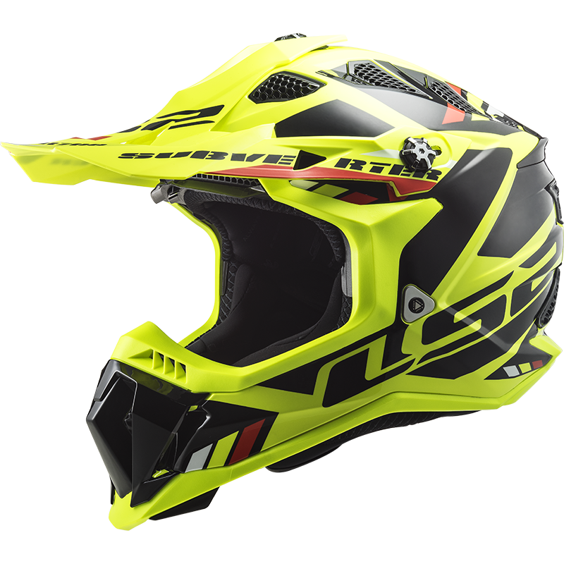 LS2 MX700 Subverter - Stomp