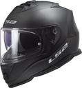LS2 FF800 Storm II - Nero Opaco