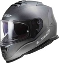 LS2 FF800 Storm - Solid Titanium