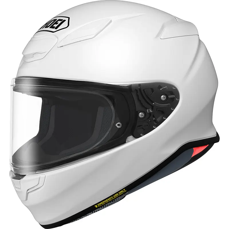 SHOEI Nxr-2 White