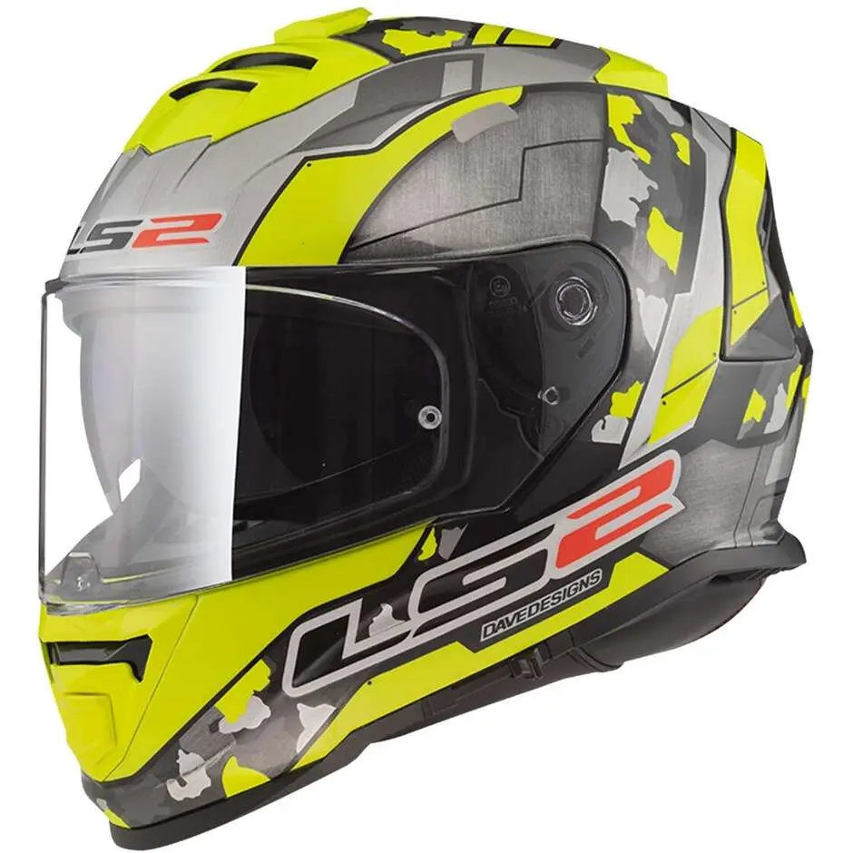 LS2 FF800 Storm II - Cyborg 