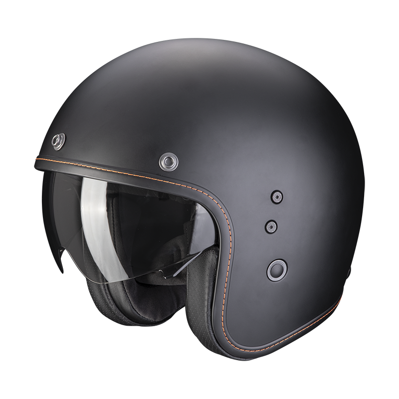 Scorpion EXO Belfast EVO Black