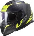 LS2 FF800 Storm - Nerve Yellow