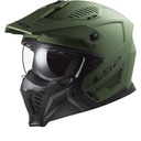 LS2 OF606 Drifter - Verde Opaco