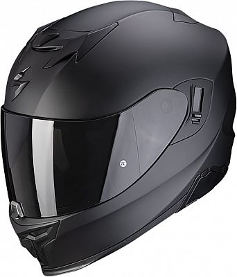 Scorpion EXO 520 Evo - Black Matt