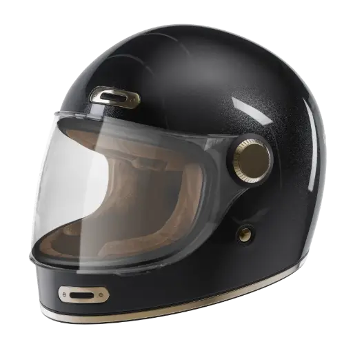 Stormer History - Solid Black Pearly