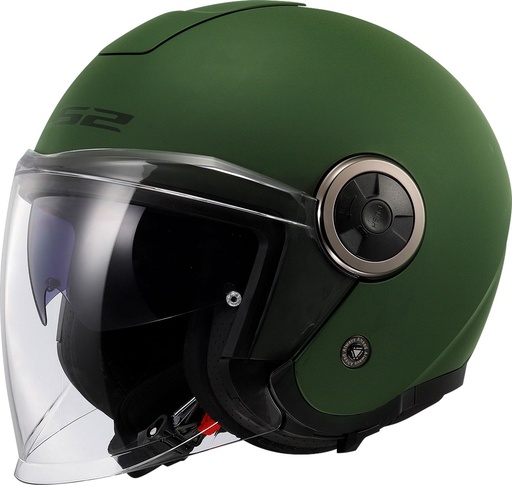 LS2 OF620 Classy - Verde