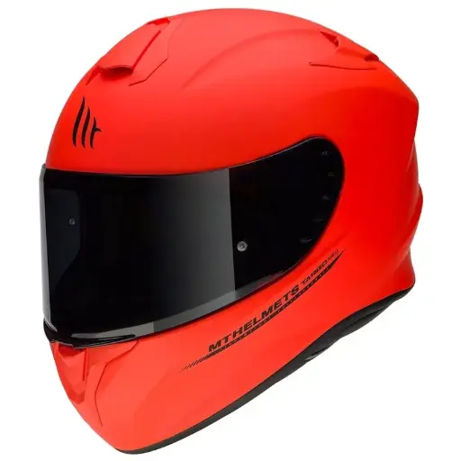 Mt Helmets - Targo A5 Red