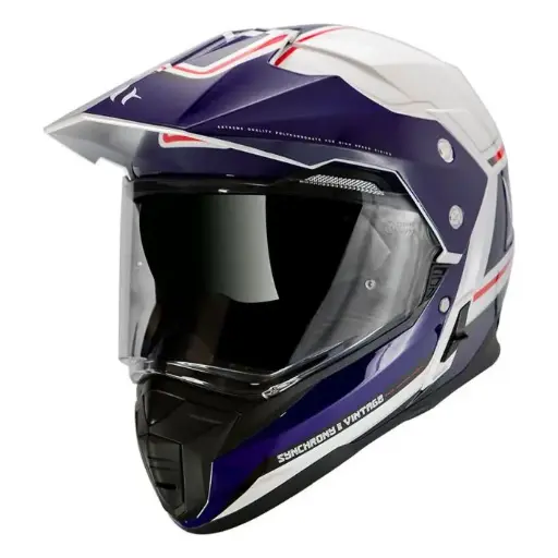 Mt Helmets - Synchrony DuoSport Vintage