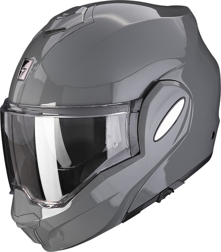 Scorpion EXO-Tech Evo Solid Grey