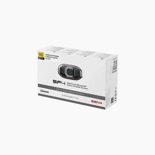 Sena SF4 Single INTERFONO