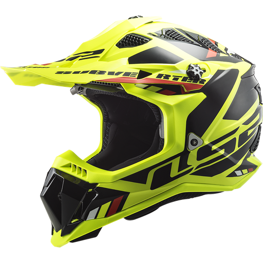 LS2 MX700 Subverter - Stomp