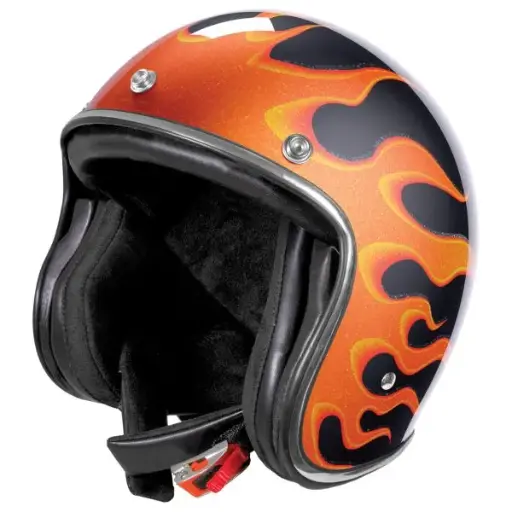 Stormer Quartz - Fire Orange