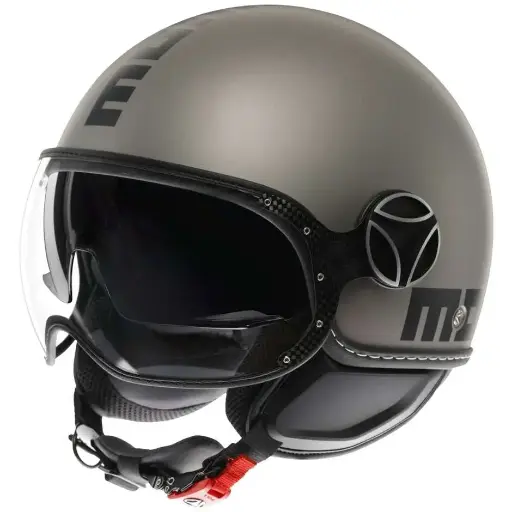 Momodesign FGTR EVO Mono - Frost / Nero  