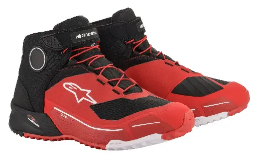 Alpinestars - CR-X Drystar Rosso-Nero