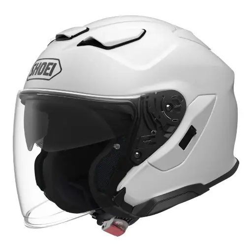 SHOEI J-Cruise 3 White
