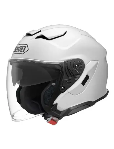 SHOEI J-Cruise 2 White
