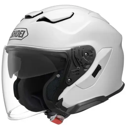 SHOEI J-Cruise 2 White