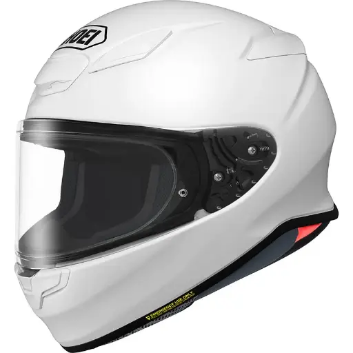 SHOEI Nxr-2 White