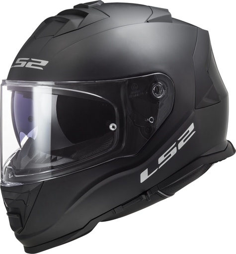 LS2 FF800 Storm II - Nero Opaco