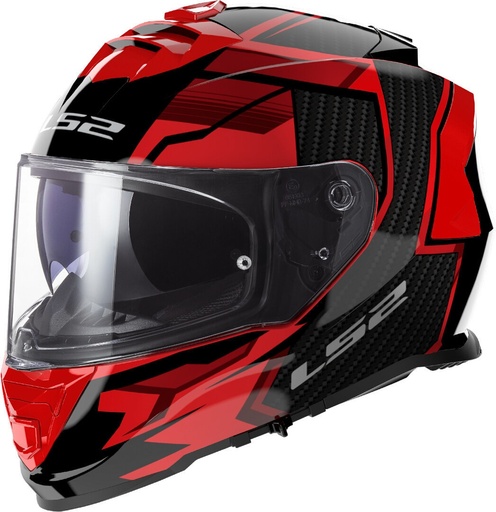 LS2 FF800 Storm II - Tracker