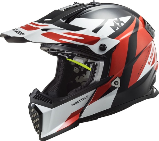 LS2 MX437 Fast Mini Evo Strike BAMBINO/A