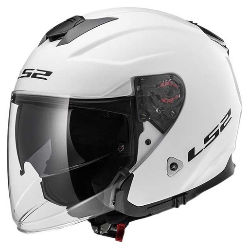 LS2 Infinity OF521 - White
