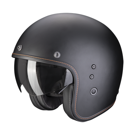Scorpion EXO Belfast EVO Black