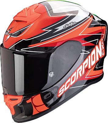 Scorpion EXO-R1 Evo Air Alvaro Bautista