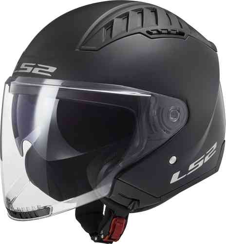 LS2 OF600 Copter - Black
