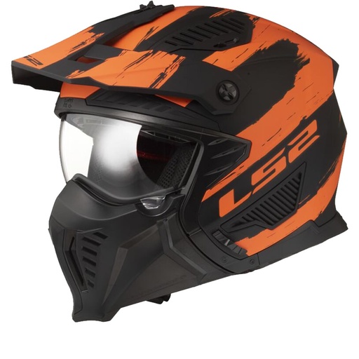 LS2 OF606 Drifter - Arancione