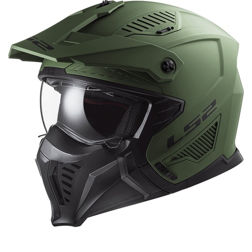 LS2 OF606 Drifter - Verde Opaco