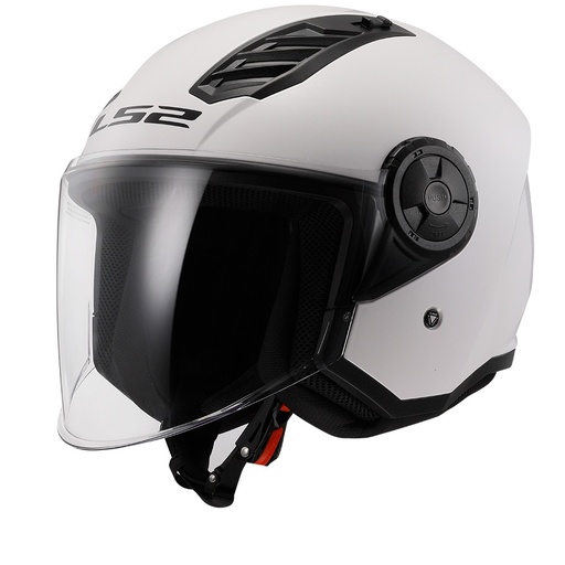 LS2 OF616 Airflow II - BIANCO