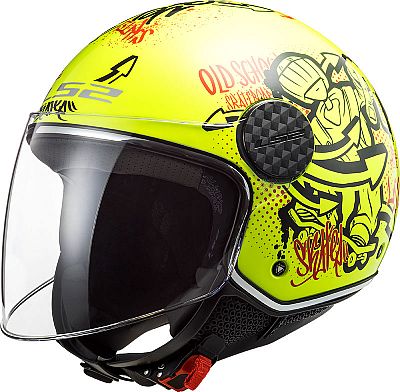 LS2 OF558 Sphere Lux - SKATER