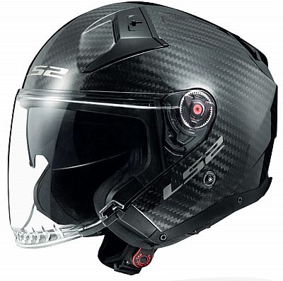 LS2 OF603 Infinity II - CARBON