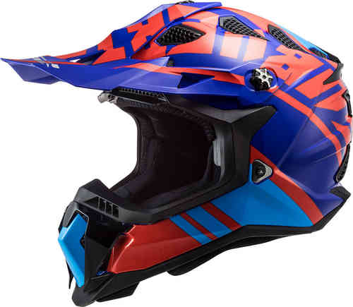 LS2 MX700 Subverter Evo - Gammax