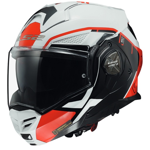 LS2 FF901 Advant X - Metryk