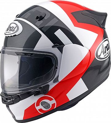 Arai Quantic - Space Red