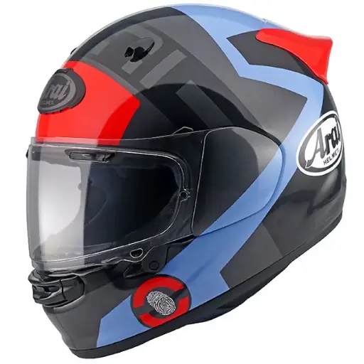 Arai Quantic - Space Blu