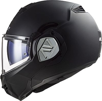 LS2 FF906 Advant - Nero Opaco