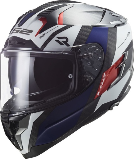 LS2 FF327 Challenger Carbon - Alloy