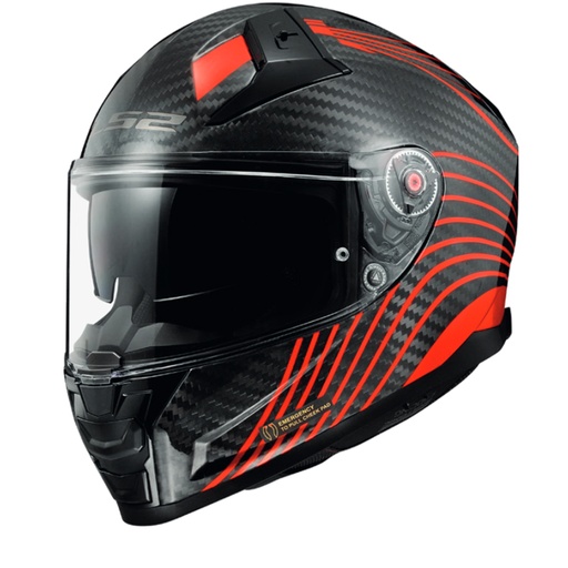 LS2 FF811 Vector II - Carbon Flux