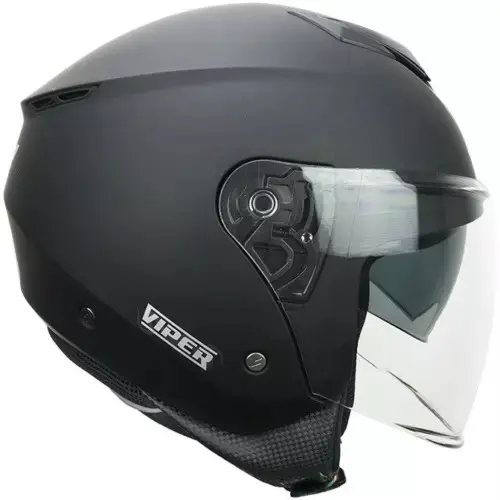 CGM 125A Viper - Nero