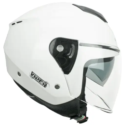CGM 125A Viper - Bianco