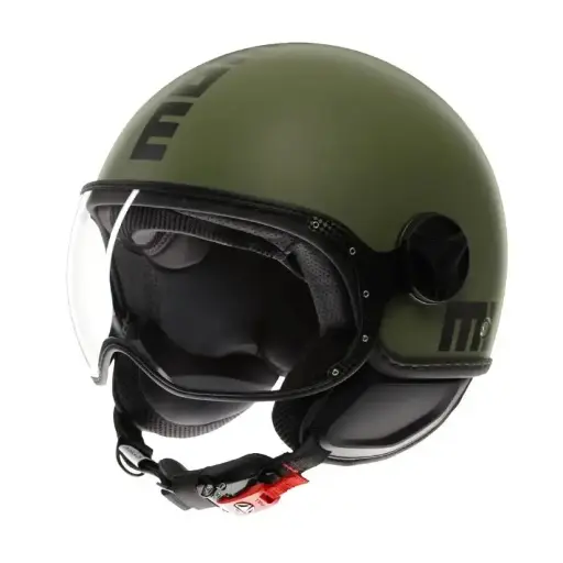 Momodesign FGTR CLASSIC E2206 - Verde Militare / Nero