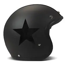 DMD Vintage Star Black