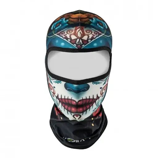 Kedra-T -  Sottocasco Teschi&Facce Death Lady 64-02