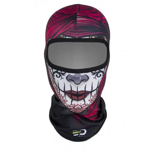Kedra-T -  Sottocasco Teschi&Facce Dark Lady 64-04