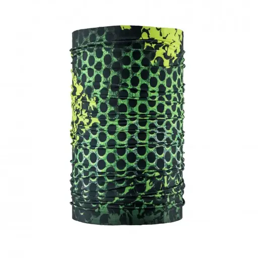 Kedra-T -  Scaldacollo Tubolare Multiuso - Metal Mesh 01-43